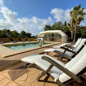 Casa rural Son Sama, Llucmajor (Mallorca)