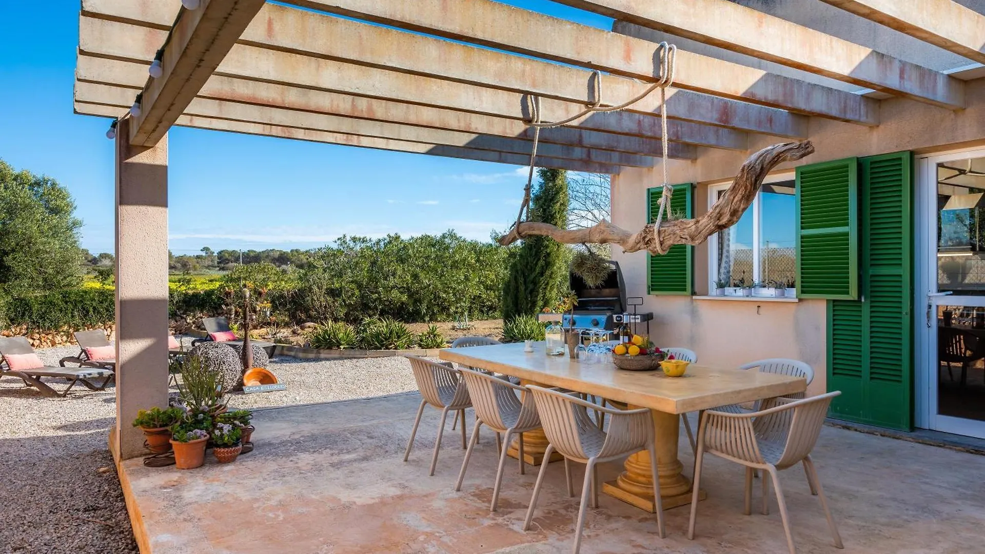 Casa De Es Llobets - Adults Only Villa Llucmajor  Spain