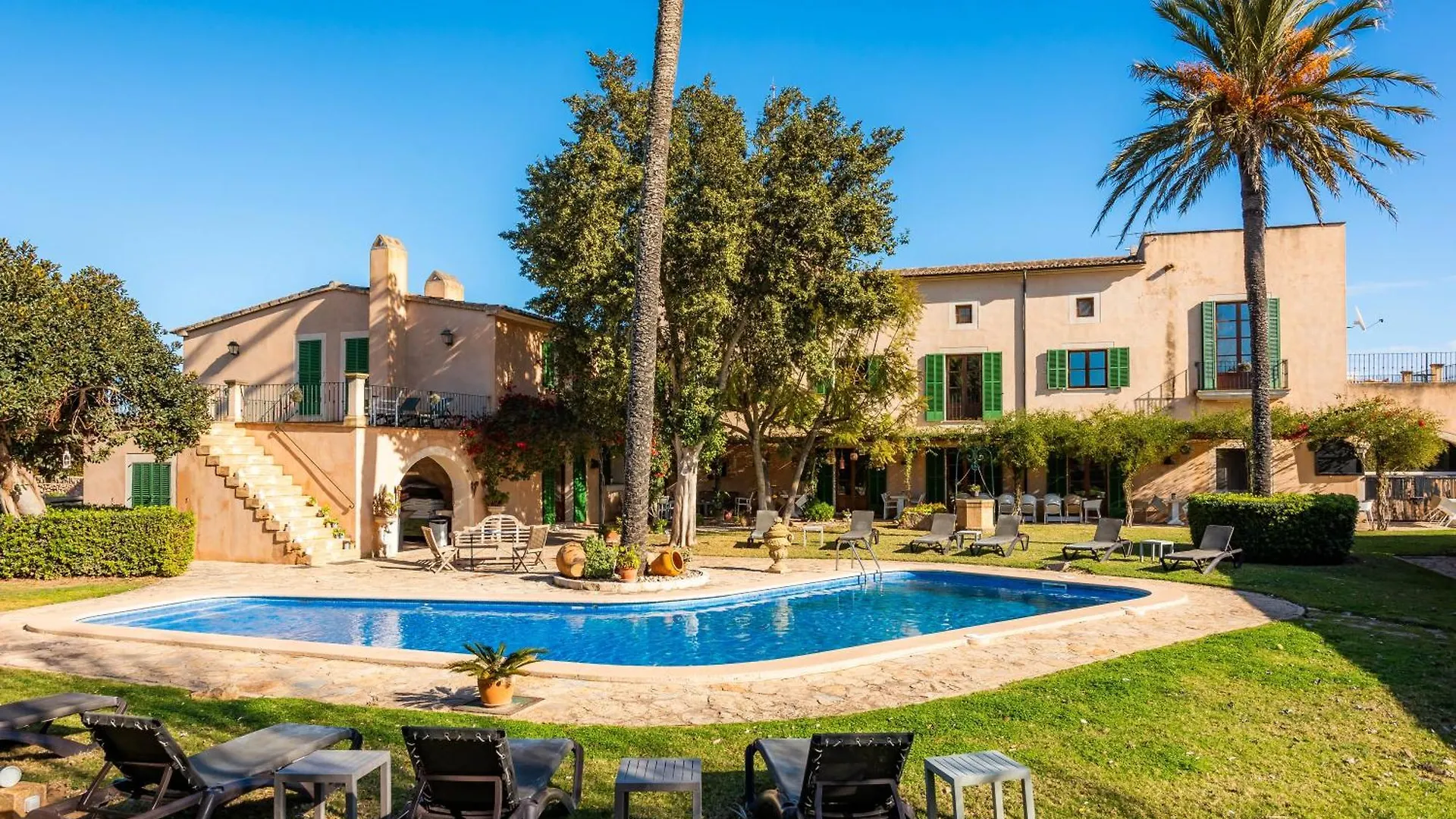 Casa De Es Llobets - Adults Only contacts