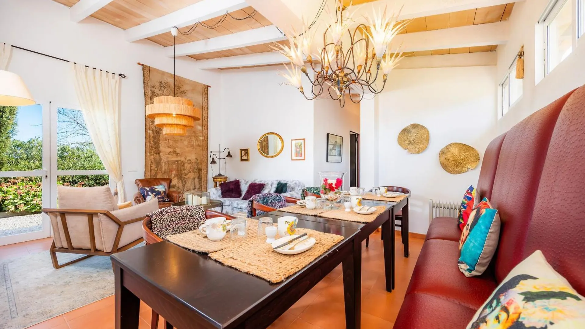 Casa De Es Llobets - Adults Only Villa Llucmajor  Holiday home Llucmajor (Mallorca)