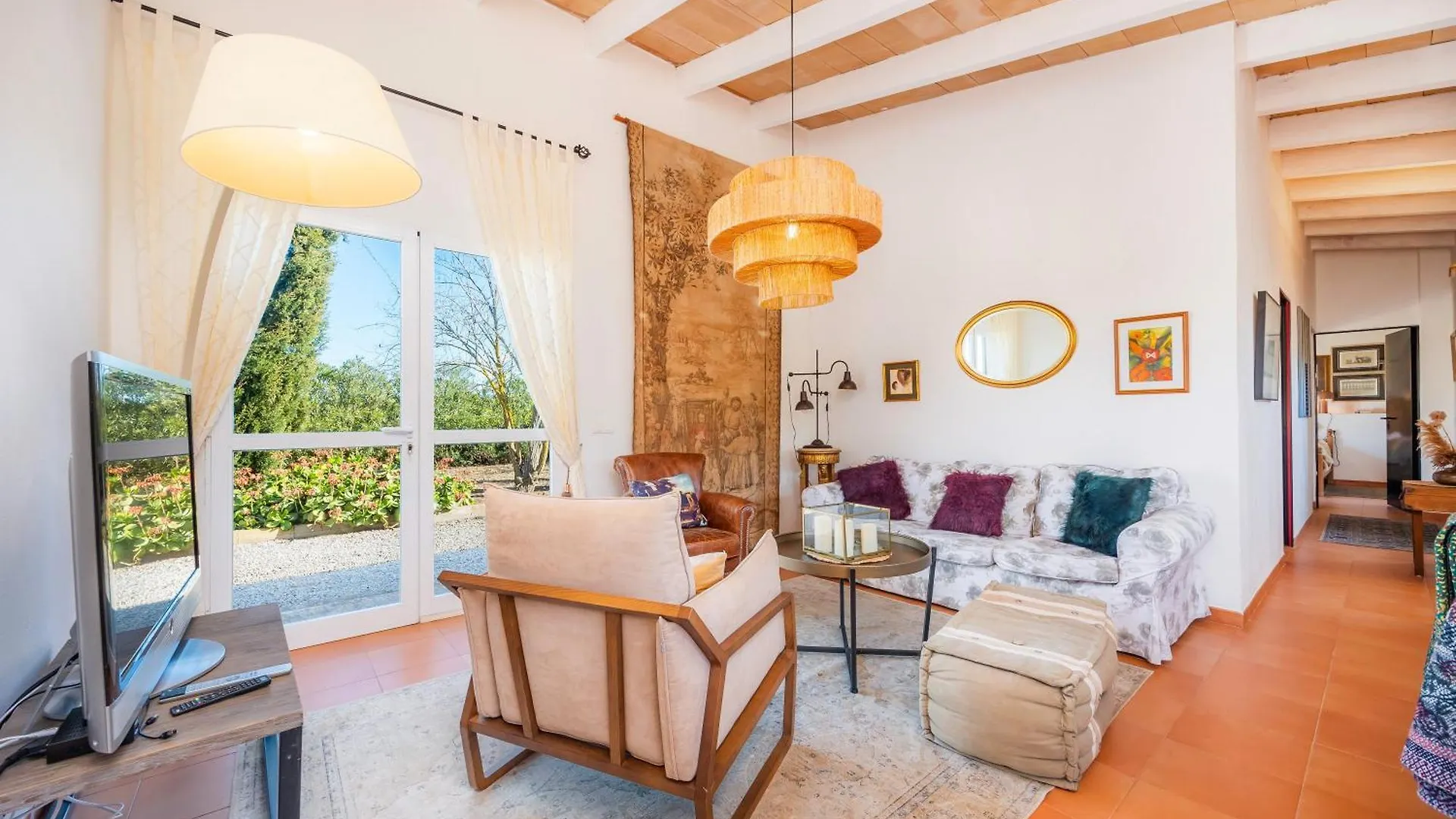 Holiday home Casa De Es Llobets - Adults Only Villa Llucmajor  Spain