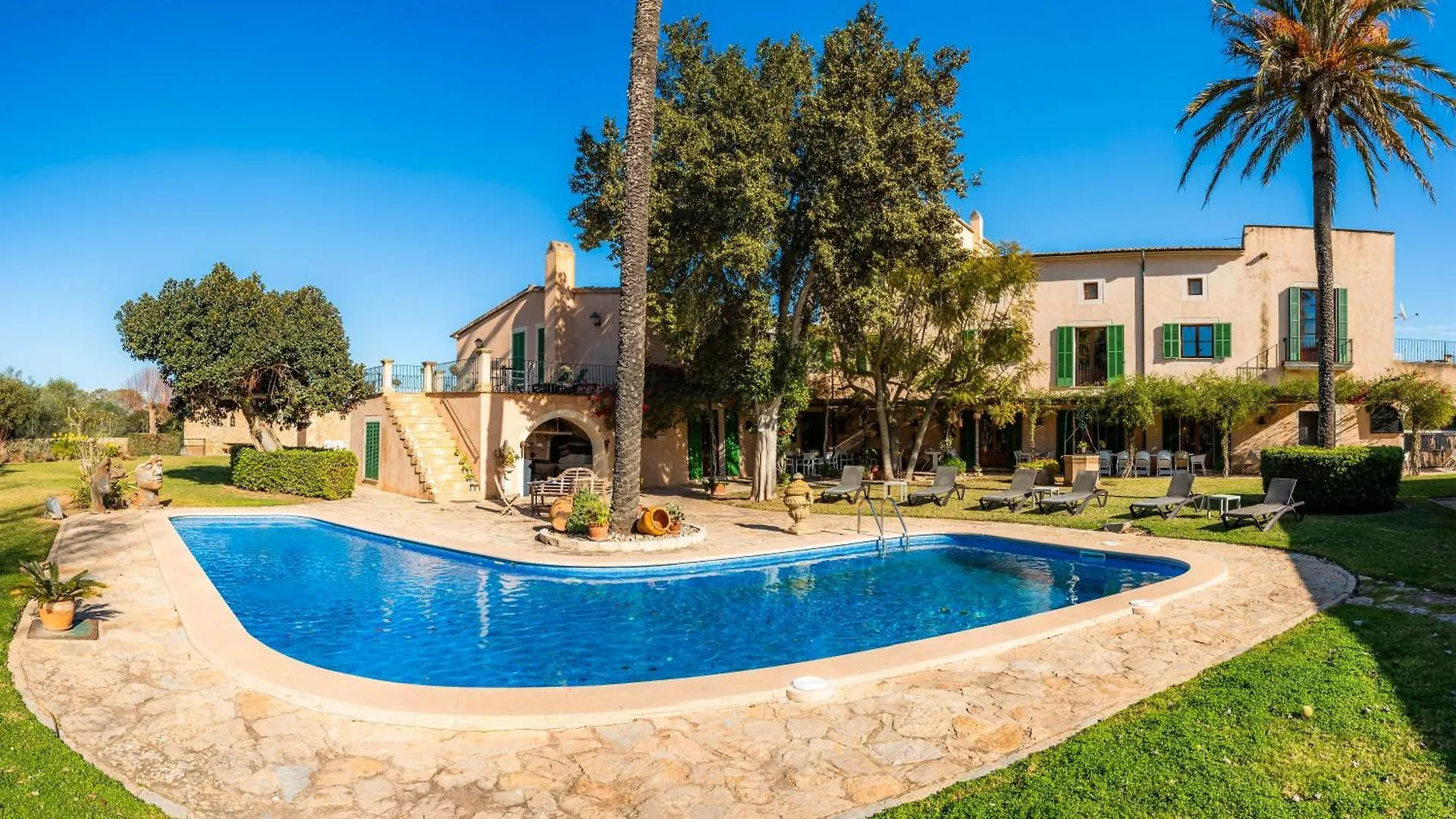 Casa De Es Llobets - Adults Only Villa Llucmajor  0*, Llucmajor (Mallorca)
