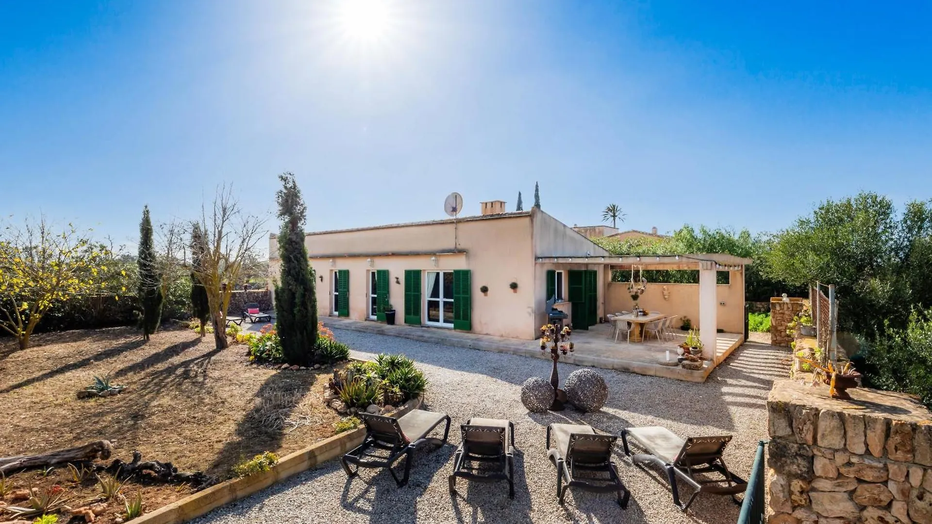 Holiday home Casa De Es Llobets - Adults Only Villa Llucmajor