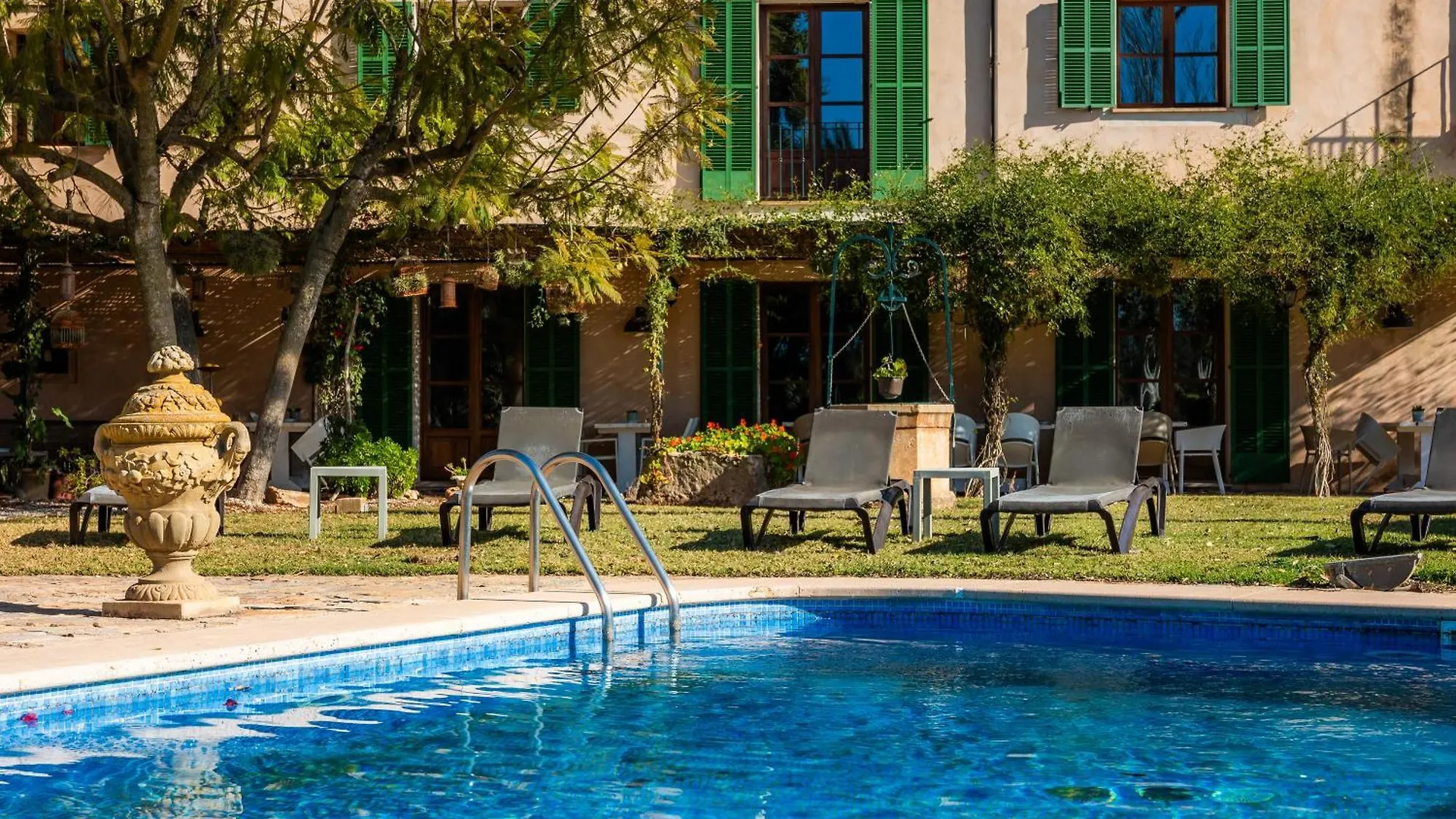 Casa De Es Llobets - Adults Only Villa Llucmajor  Spain