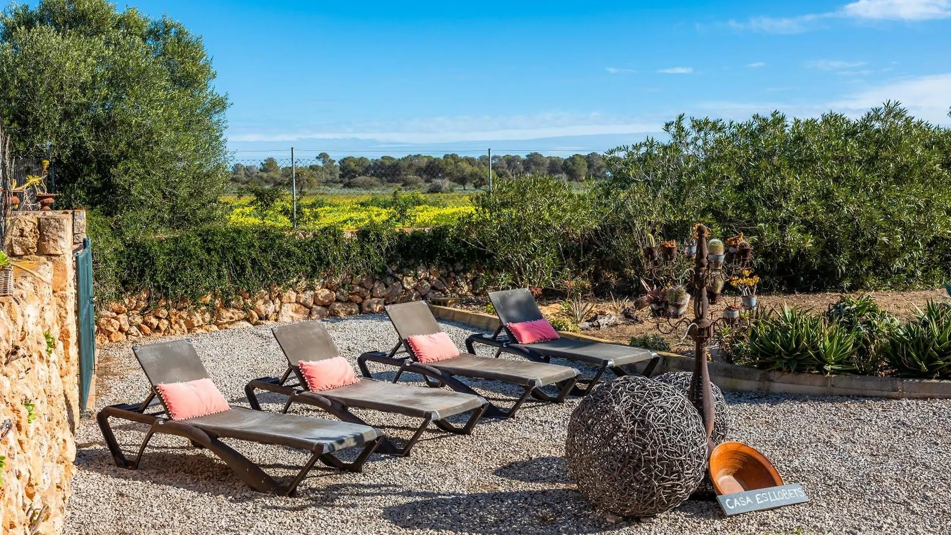 Casa De Es Llobets - Adults Only Villa Llucmajor  Holiday home