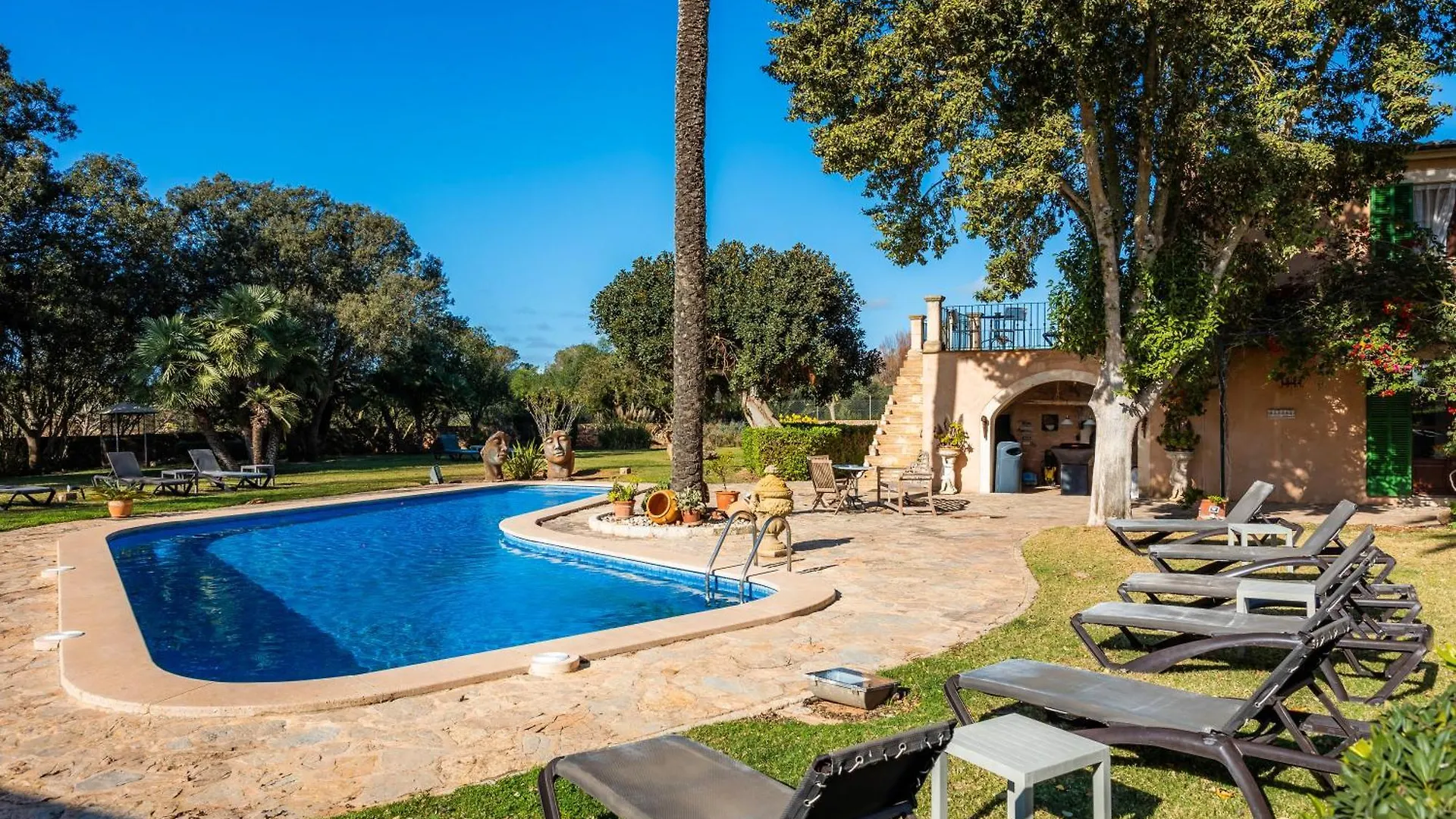 Casa De Es Llobets - Adults Only Villa Llucmajor